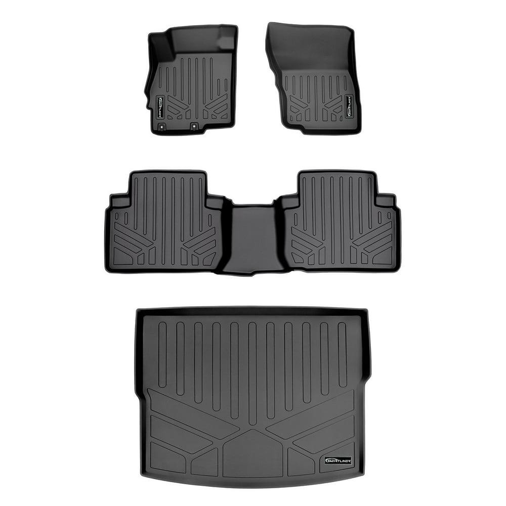 Maxliner 20182020 Mitsubishi Eclipse Cross Custom Fit Floor Mats 2