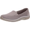 thumbnail image 1 of Zapatos Skechers Reggae Fest-Willows, planos, para mujer, color topo oscuro, 1 of 1