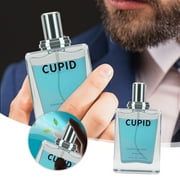 HeaCare 50ml Cupid Charm Toilette for Men (Pheromone-Infused) - Men's Cologne Cupid Hypnosis Cologne Fragrances for Men Valentines Clearance