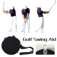 thumbnail image 4 of Pelota de entrenamiento de swing de golf con inflable inteligente, ayuda al entrenamiento de corrección Botao, 4 of 5