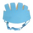 thumbnail image 2 of Casco para bebé, casco para bebé, casco de seguridad suave y transpirable para bebé, casco suave para niño pequeño, grado profesional, 2 of 14