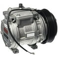 thumbnail image 3 of DENSO Auto Parts A/C Compressor P/N:471-1125 Fits select: 1991-1992 PORSCHE 911, 3 of 3