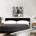 thumbnail image 2 of ARTCANVAS Pit Bull Terrier Dog Breed Canvas Art Print - Size: 26" x 26" (1.50" Deep), 2 of 9