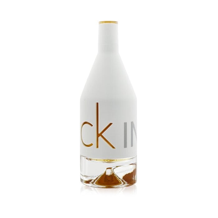 Calvin Klein Ck In 2 U Eau De Toilette, Perfume for Women, 3.4 Oz