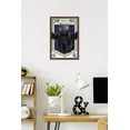 thumbnail image 2 of How To Train Your Dragon (2025) - Toothless Wall Poster, 14.725" x 22.375" Framed, 2 of 5