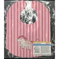 thumbnail image 2 of Little Pink Pony Baby Bib, 2 of 3