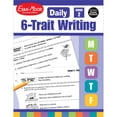 thumbnail image 1 of Pre-Owned Daily 6-Trait Writing, Grade 2 Teacher Edition (Paperback) 1596732873 9781596732872, 1 of 1