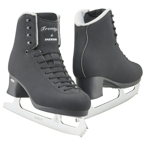 Double Blade Ice Skates