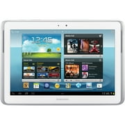 Samsung Galaxy Note RB-GT-N8013-ZW16ARB Tablet, 10.1", 16 GB Storage, Android 4.0 Ice Cream Sandwich, Refurbished