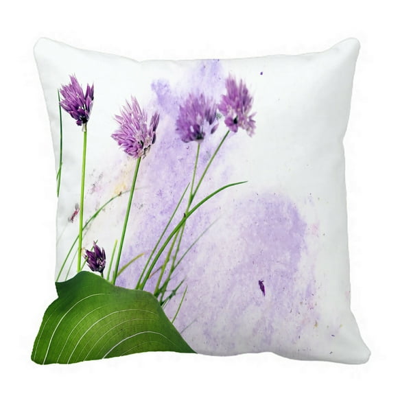 EREHome colorful floral Pillow Case Pillow Cover Cushion Cover 20x20 Inch
