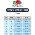 thumbnail image 4 of Men's 4pk Assorted Color Crew, 4 of 9