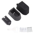thumbnail image 1 of Push Button Key Keeper Box Wall Mount Key Storage Box with Password Key for Office Gym Factory, 1 of 5