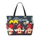 thumbnail image 1 of Fotbe Cute Christmas Gnomes (2) Bolsa de Viaje para Playa - Resistente al Agua, Bolsa Tote de Gran Capacidad y Ligera con 7 Bolsillos para Mujeres y Hombres, 1 of 7