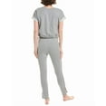 thumbnail image 2 of Honeydew womens  2pc Day Trip Lounge Set, xs, Grey, 2 of 3