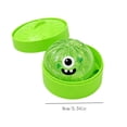 thumbnail image 3 of Halloween Dumpling Squish Jumbo dumpling Squeezy Stress Toy Giant Slow Rising Sensory Anxiety Relief Ball Birthday Present Gift for Kid C b, 3 of 6