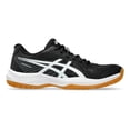 thumbnail image 1 of Tenis Asics Mujer Dama Upcourt 6 Negro Volleyball Duela negro 4.5 MX, 1 of 9