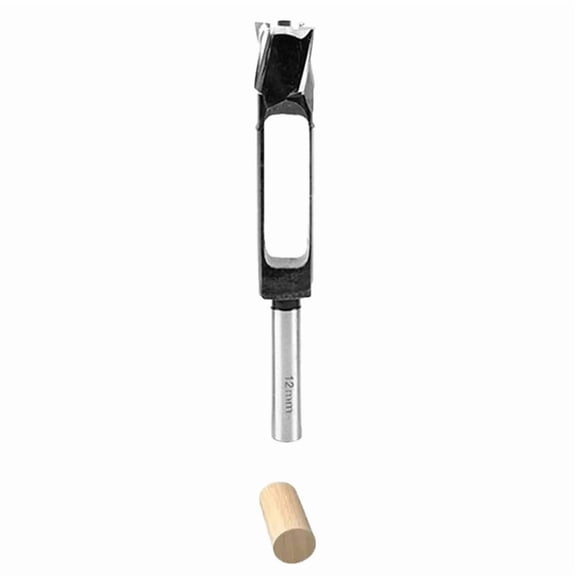 1 x Deep Plug Cutter-As Shown