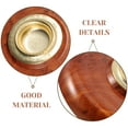 thumbnail image 3 of FONDOTIN Portable Light Brown Anti Slide Cello Pad with Strong Rubber and PVC Materials, 3 of 6