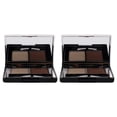 thumbnail image 2 of Sombra de ojos Duo compacta Pupa Milano 005 Chocolate con leche 0,078 oz Paquete de 2, 2 of 3