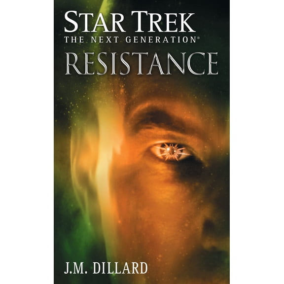 Star Trek: The Next Generation: Resistance (Paperback)