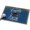 Blue, variant on Graduation Hallway Runner Rug 2x6 Washable Non Slip Kitchen Runner Rug for Bedside Bathroom Abstract Polka Dot Graduation Cap Blue Indoor Floor Carpet Area Rugs for Living Room Bedroom Office