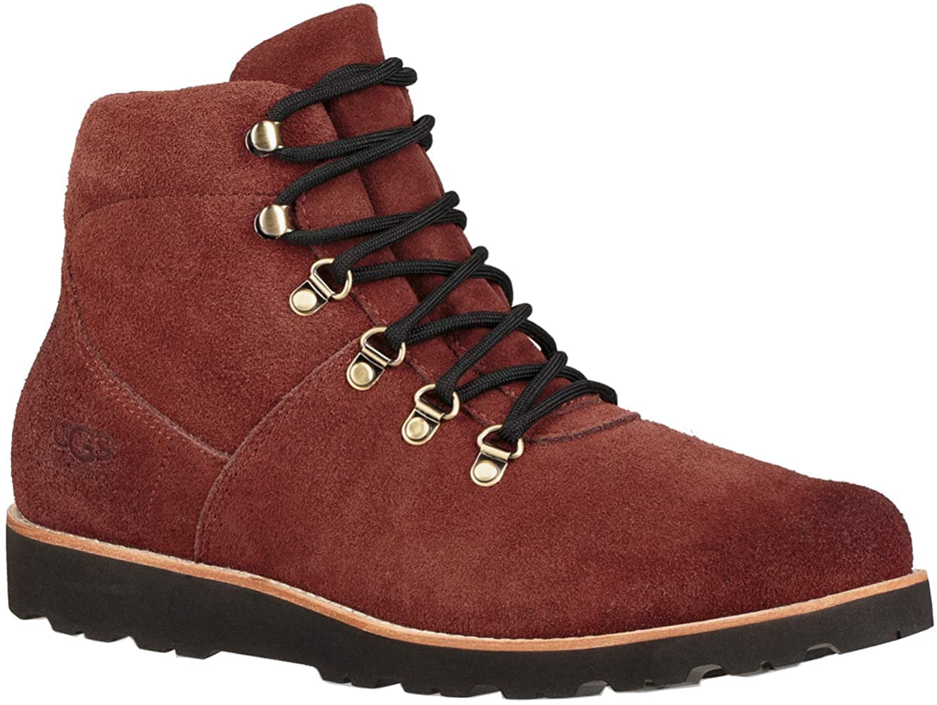 HAFSTEIN Fashion Boot, Burgundy 