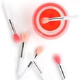 thumbnail image 4 of Cepillo De Silicona Suave Cepillo De Labios Facial Mini Cepillo De Maquillaje Para Hombres Mujeres 3 Uds Guardurnaity CE006339-00, 4 of 6