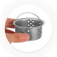 thumbnail image 3 of unbranded 3Ud Colador De Fregadero De Cocina Inoxidable Con Malla Fina Para Alimentos, 3 of 8
