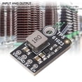 thumbnail image 3 of PlacA Regulador de Voltaje, Módulo de Refuerzo de Protección de CircuitO 5V 1A Doble 3a Mosfet Switch para Proyectos Alimentos por batería, 3 of 7