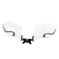 thumbnail image 1 of Almencla Headlight Cover Sturdy Replacement for Multistrada 950 2017-2019 Clear, 1 of 8