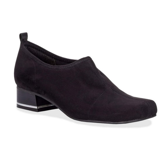 Ros Hommerson Esther Women's Comfort Slip-on Shoes In Black