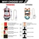 thumbnail image 5 of Arnés de seguridad, kit de protección contra caídas TT TRSMIMA, cuerpo completo, 5 of 7