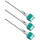 thumbnail image 2 of 3pcs Labs Burrette Abrazaderas Durables Pruebas Tubo Abrazaderas Forma de Dedo Forma Labs Abramenas, 2 of 5