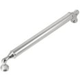 thumbnail image 2 of Laurey 86614 192 mm C & C Kensington Pull - Polished Nickel, 2 of 2