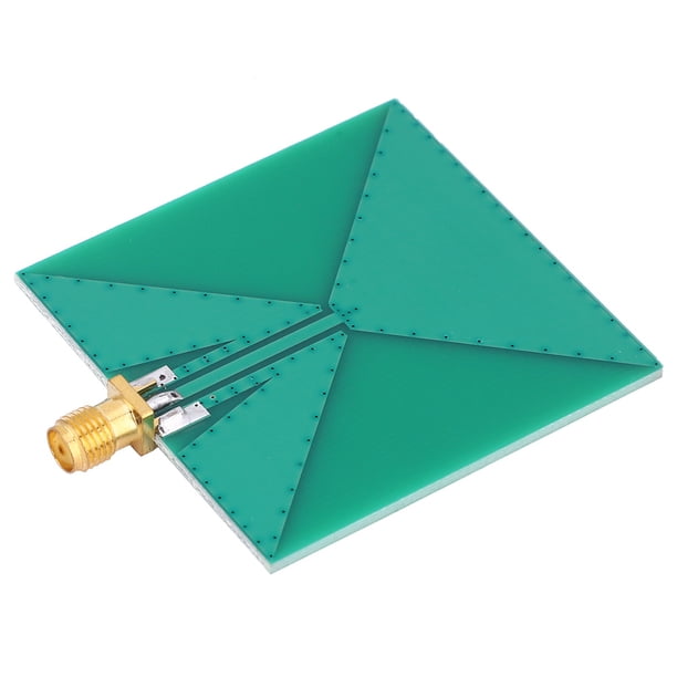Antena WiFi, Con Accesorio De Retroiluminación, Antena De Alta Precisión, Para Exteriores Para Estudio De Grabación, Audio En Casa, Transformación De Audio Para Coche ANGGREK Antenna