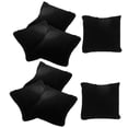 thumbnail image 2 of Shisuyan Watch Display Pads Black 8Pcs 3.5x3.1x1.6in, 2 of 8