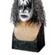 thumbnail image 4 of Kiss Deluxe Adulto Overhead The Demon Mask Disfraz de Halloween Cosplay Transpirable -autoeuro, 4 of 4