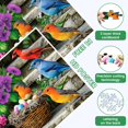 thumbnail image 4 of Puzzle VOLUVOLU Colorful Birds 300 piezas para adultos, 4 of 7