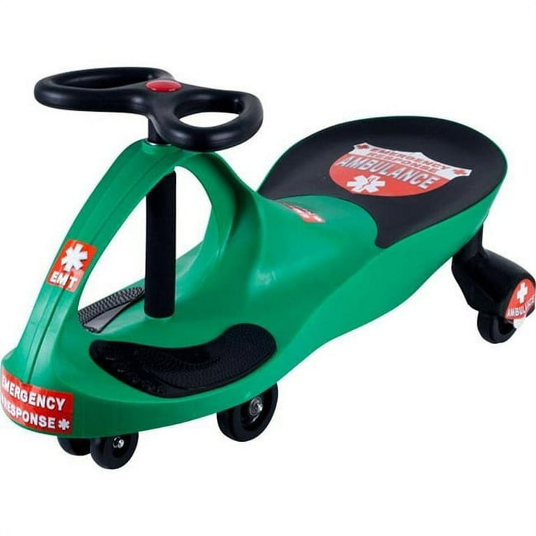 Police wiggle best sale car