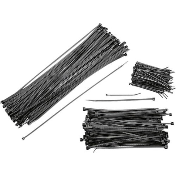 Parts Unlimited Bulk Cable Ties, 15in. L