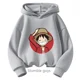 thumbnail image 3 of Sudadera con capucha de una pieza, ropa de anime para niños, ropa para niños, primavera y otoño, ropa para niñas, sudadera con dibujos animados de Luffy Zoro, traje para adolescentes, camisetas con ca, 3 of 5