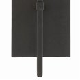 thumbnail image 6 of VER-241-BF Crystorama Lighting Veronica - One Light Wall Sconce-Black Forged Finish, 6 of 13