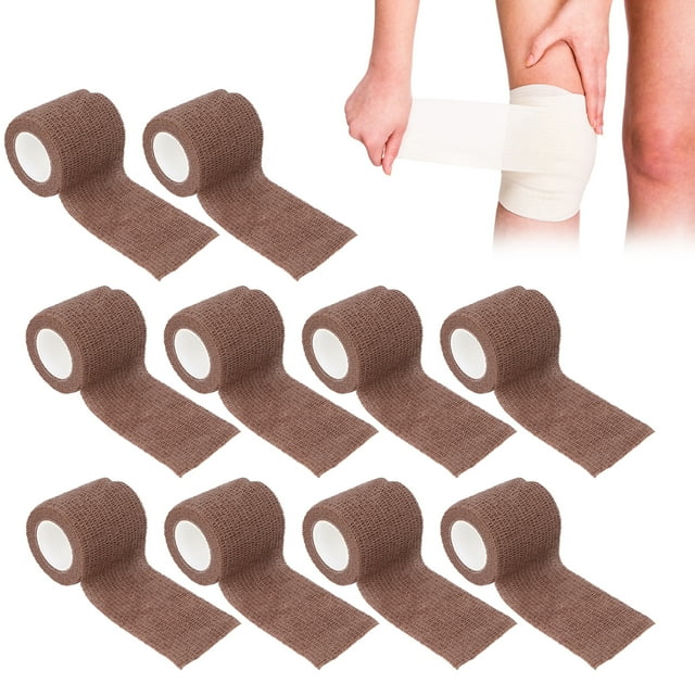 Bandage Wrap, Multifunction Handle Bandage Elastic For Sports For Fitness For