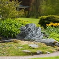 thumbnail image 6 of Realistic Rock Covers for Outdoor Landscaping, Lightweight Artificial Decorative Rocks Made of Durable PU Foam, for Yard Garden Decor and Well Cover Concealment, 6 of 6