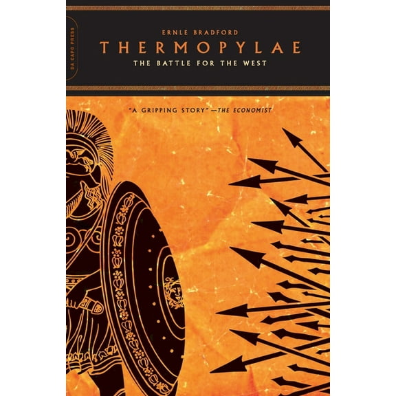 Thermopylae: The Battle for the West, (Paperback)