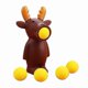 thumbnail image 1 of Anti Stress Cute Squishy Toy Shooting Game Toy With Foam Balls Popper Toy Banmo, 1 of 5