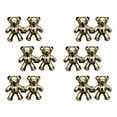 thumbnail image 3 of lionlar Jeans Button Pins Buckles Fastener Adjustable Girl's Gifts Connectors Detachable C, 3 of 9