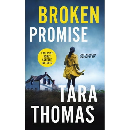 Broken Promise: A Romantic Thriller