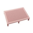 thumbnail image 5 of Sharprepublic Stud Earring Holder Clay Tool Stable Earring Stand for Stud Earring Assembly Pink, 5 of 8