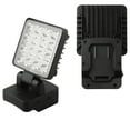 thumbnail image 1 of Cordless Work Light Flashlight for Parkside X20V Pap20A1 Pap20A3 18V Battery, 1 of 10